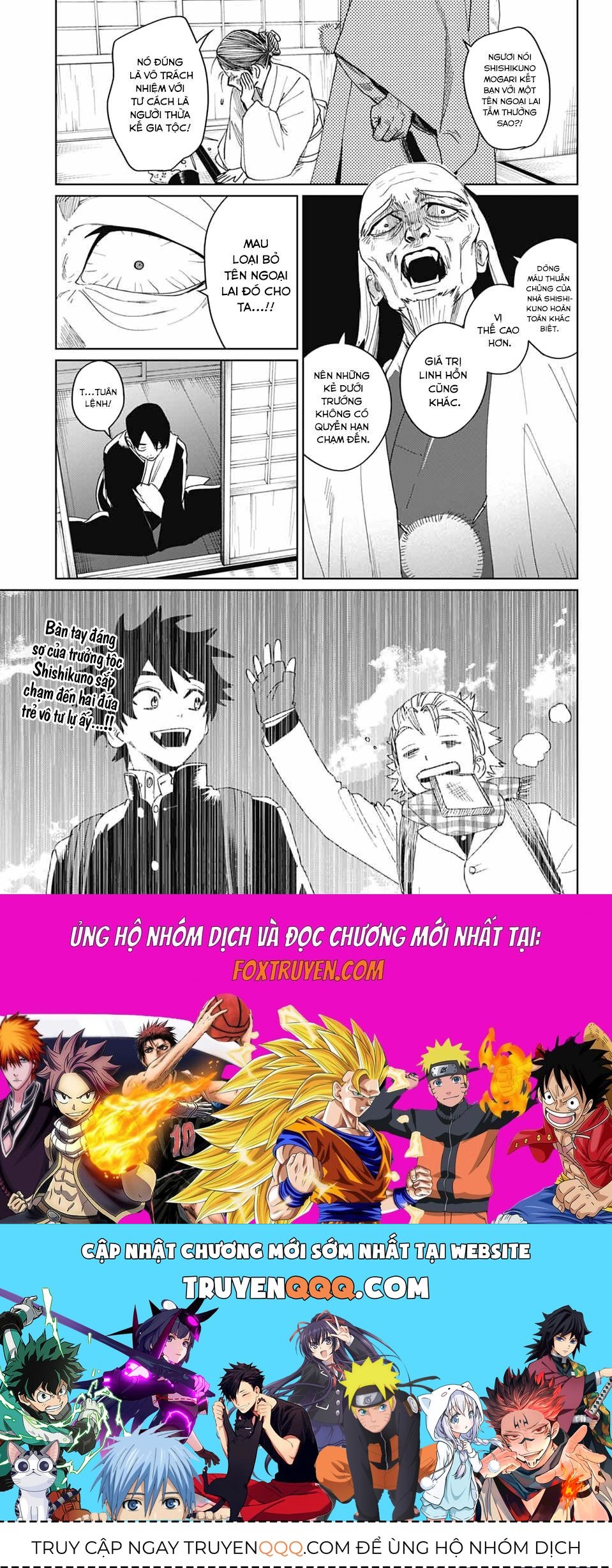 Phantom Busters Chapter 17 - 28