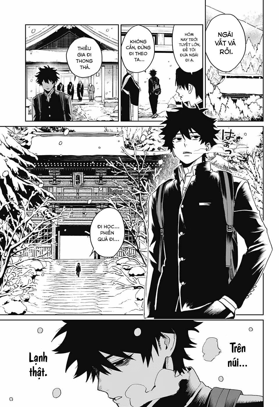 Phantom Busters Chapter 17 - 4