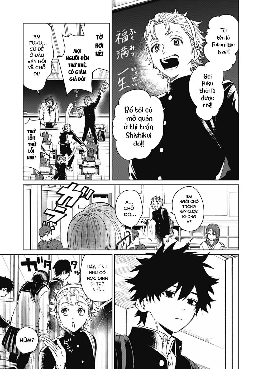 Phantom Busters Chapter 17 - 6