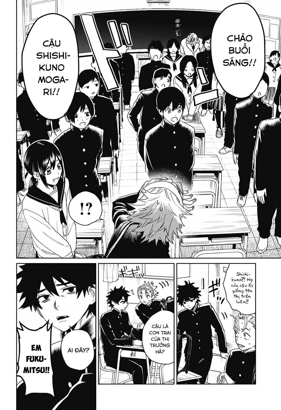 Phantom Busters Chapter 17 - 7