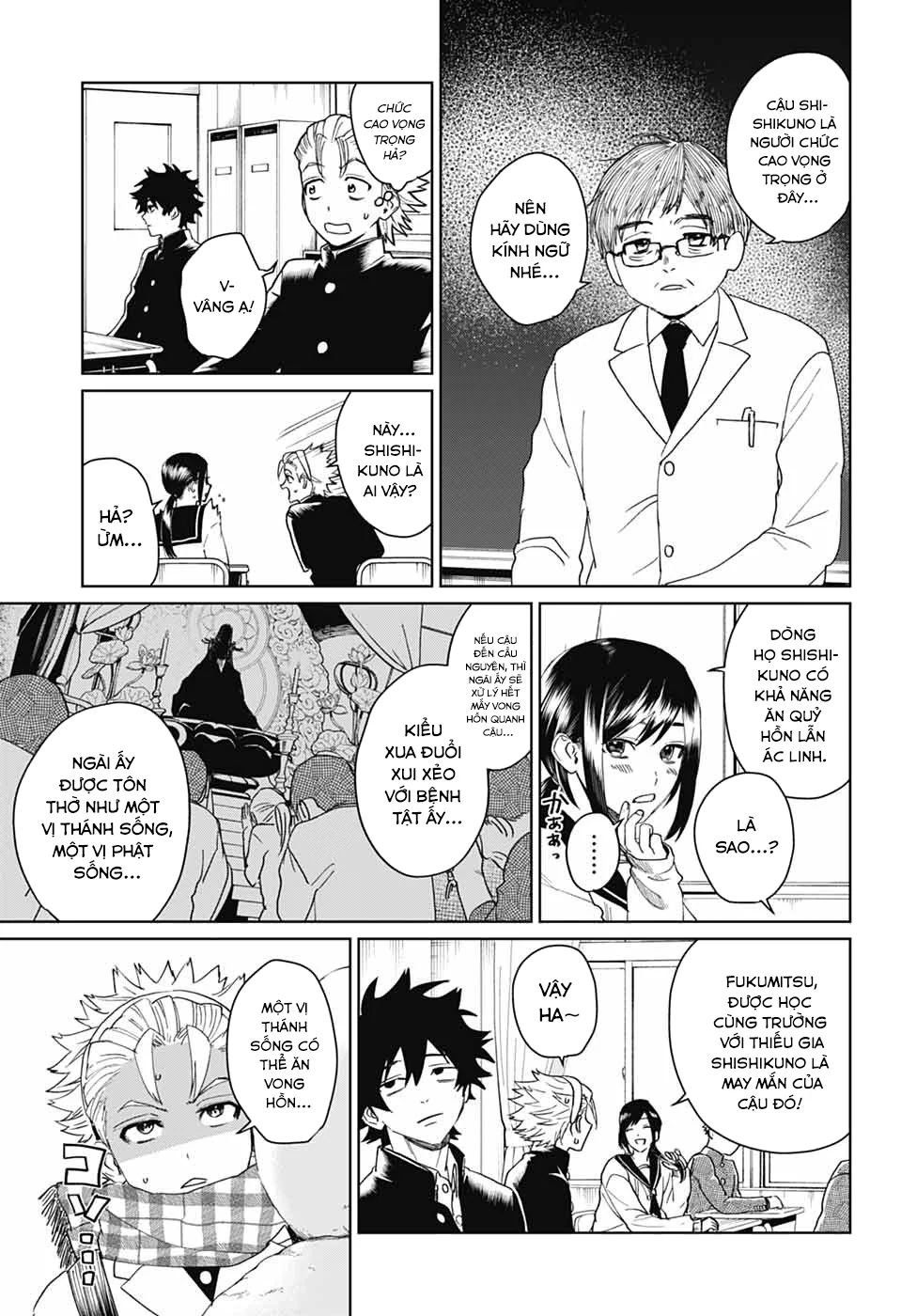 Phantom Busters Chapter 17 - 8