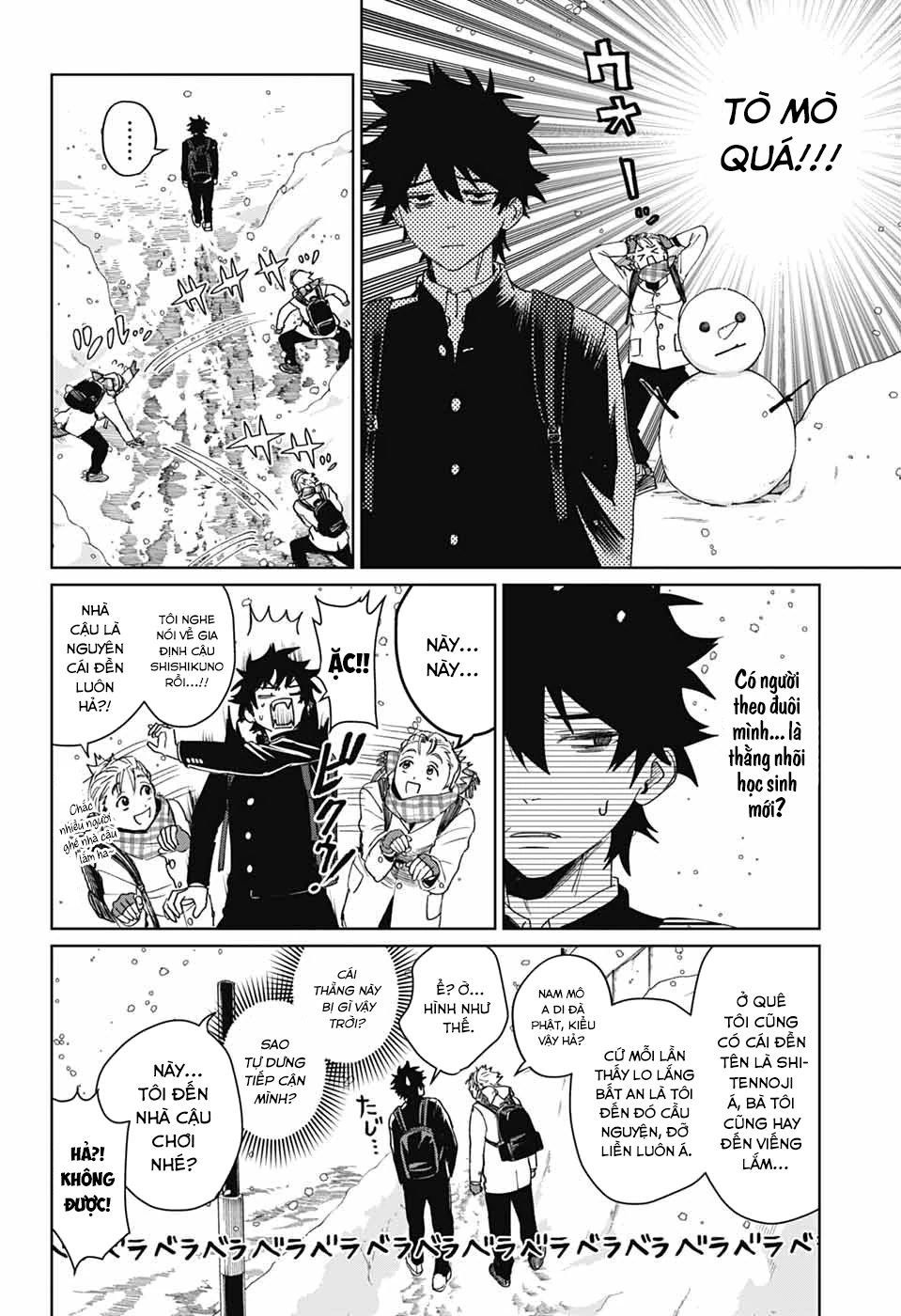 Phantom Busters Chapter 17 - 9