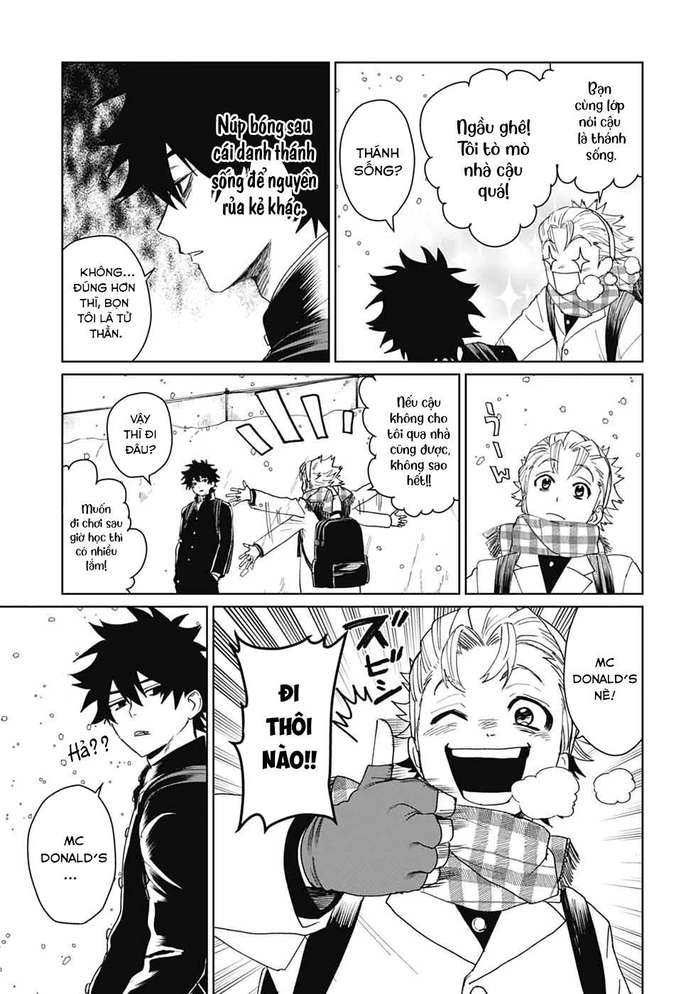 Phantom Busters Chapter 17 - 10