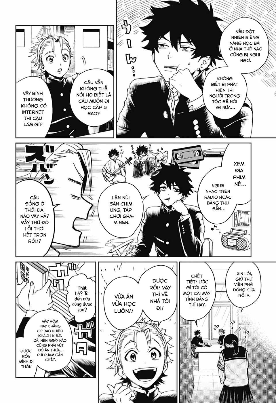 Phantom Busters Chapter 18 - 2