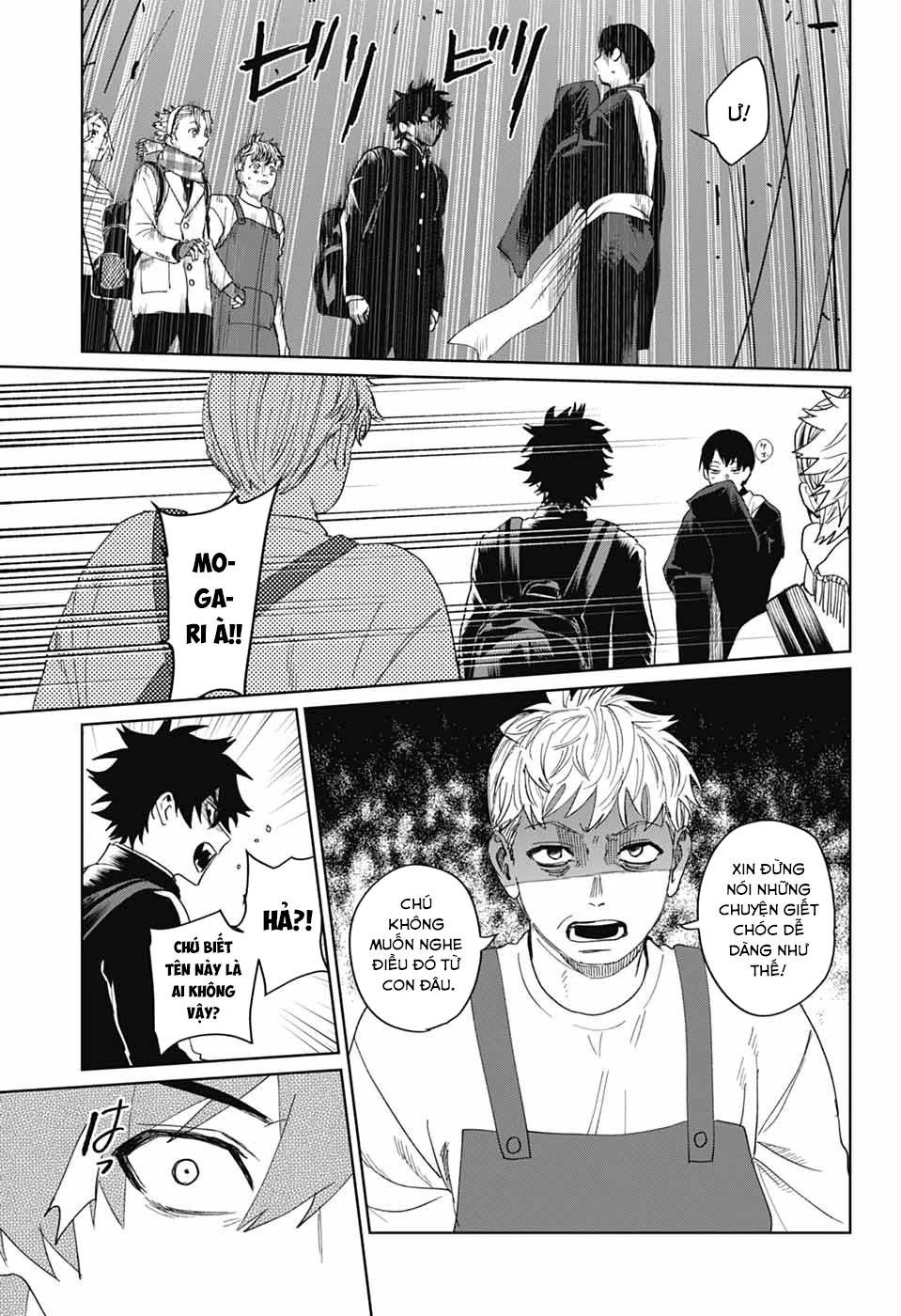 Phantom Busters Chapter 18 - 11