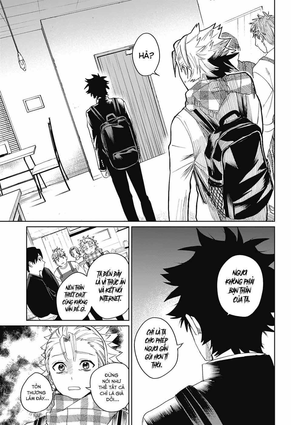 Phantom Busters Chapter 18 - 15