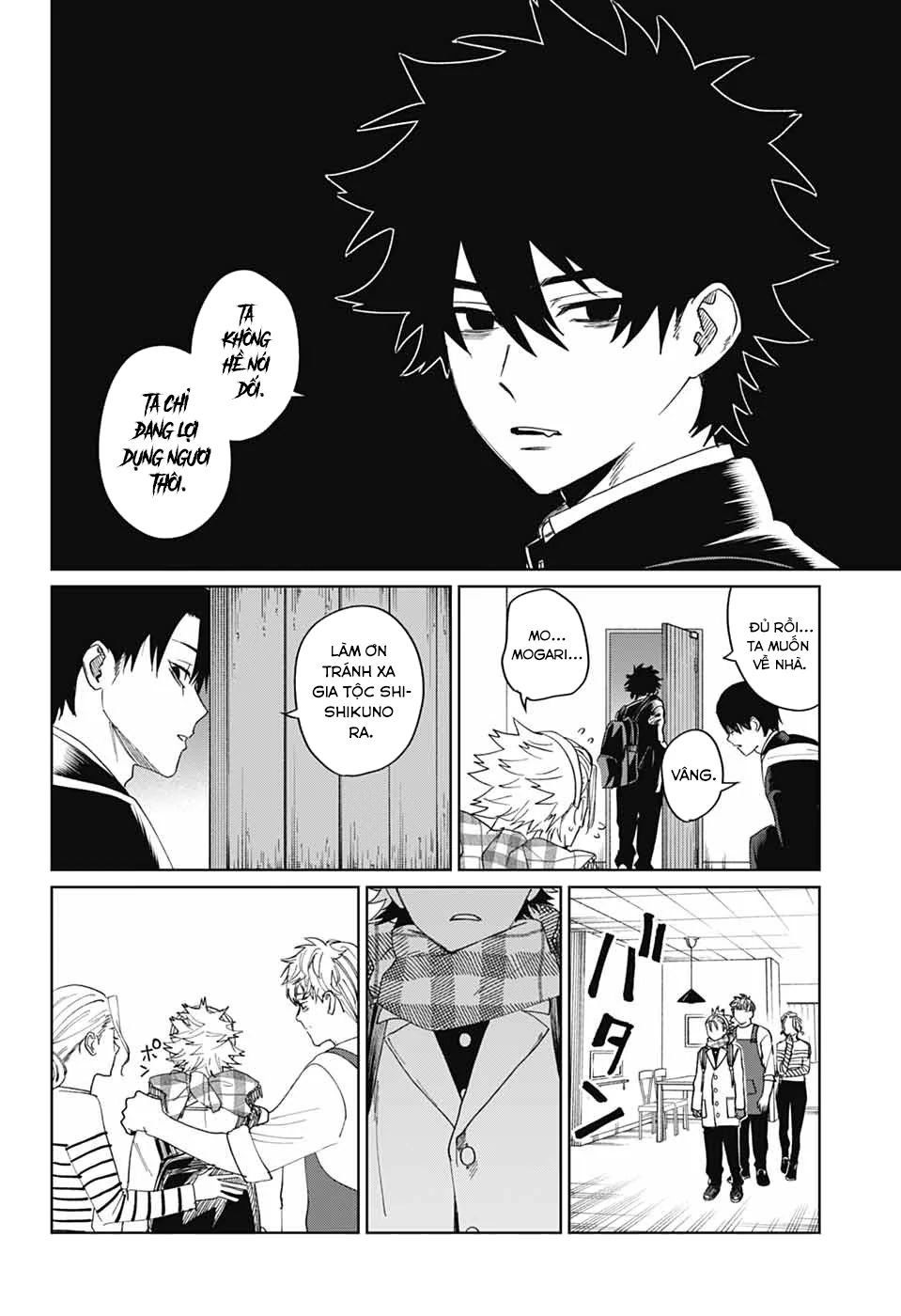 Phantom Busters Chapter 18 - 16