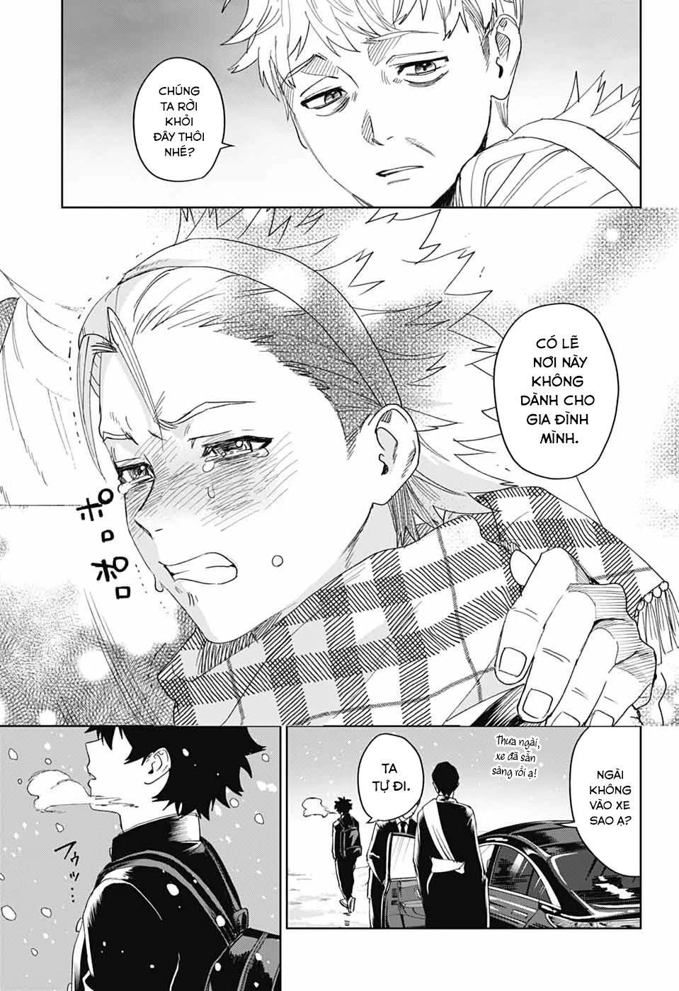 Phantom Busters Chapter 18 - 17