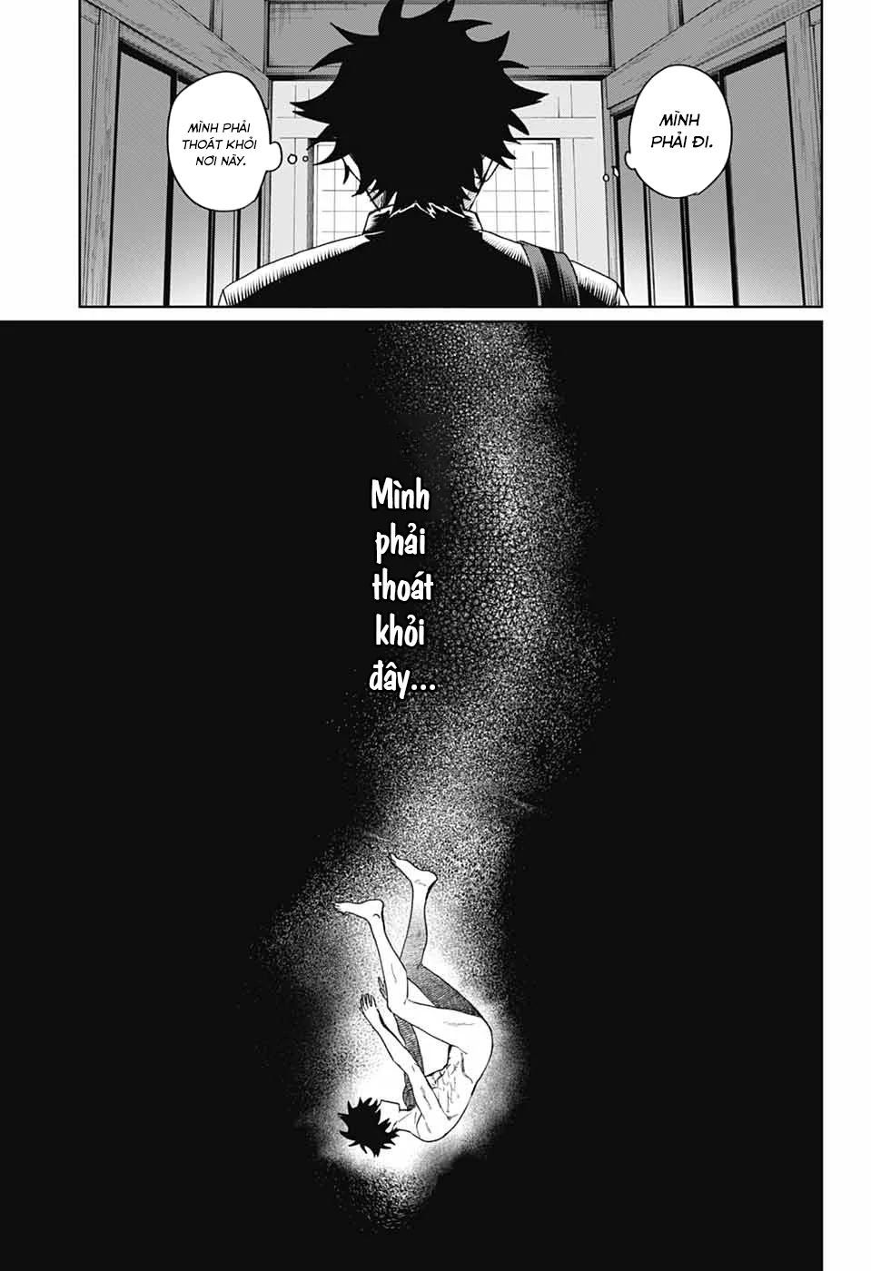 Phantom Busters Chapter 18 - 21