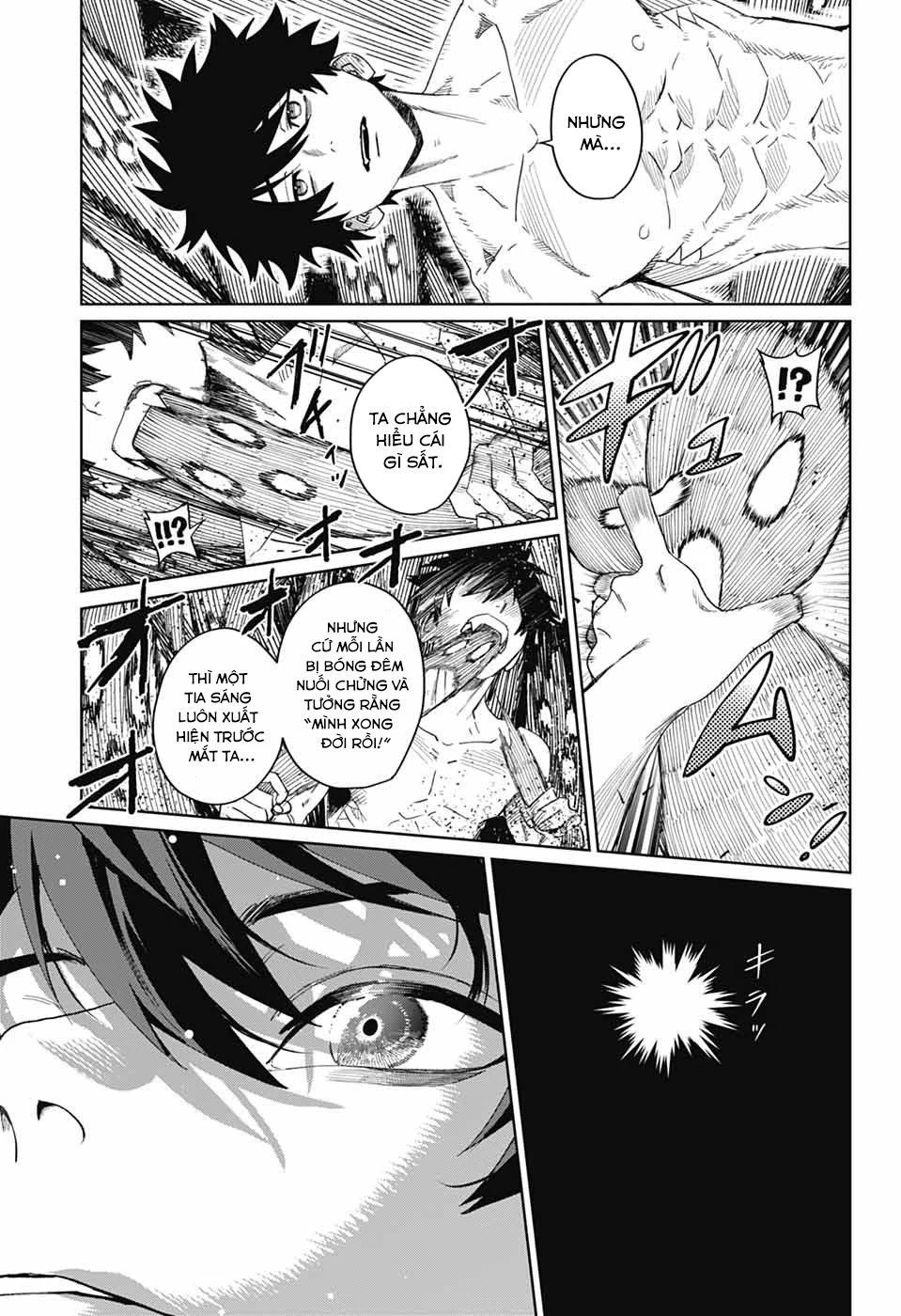 Phantom Busters Chapter 18 - 23