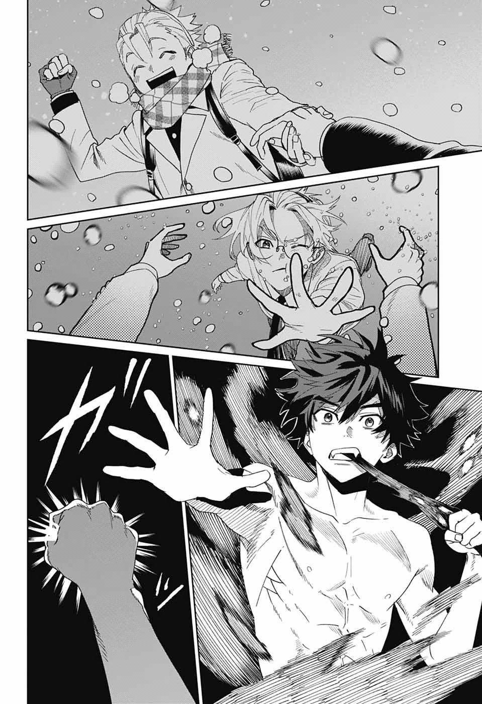 Phantom Busters Chapter 18 - 24