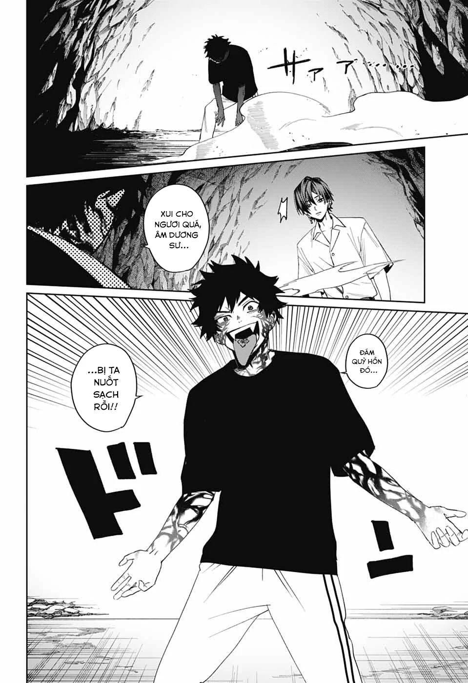 Phantom Busters Chapter 18 - 26