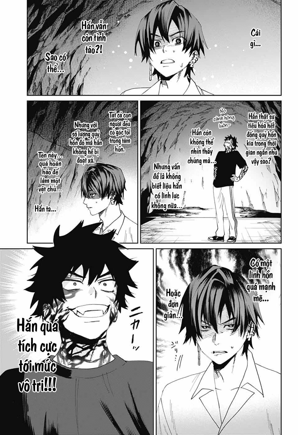 Phantom Busters Chapter 18 - 27