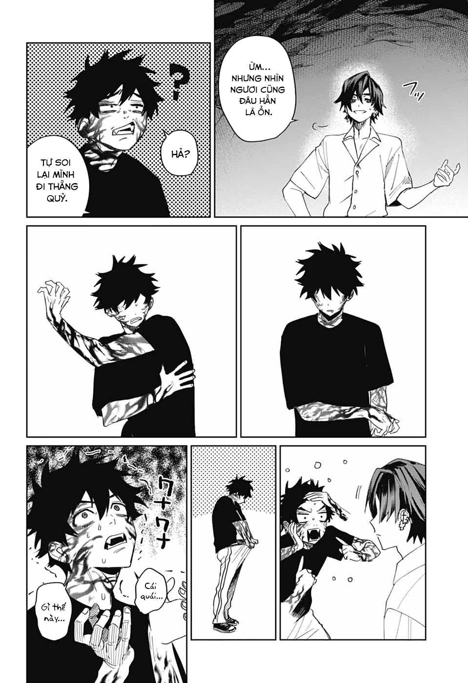 Phantom Busters Chapter 18 - 28