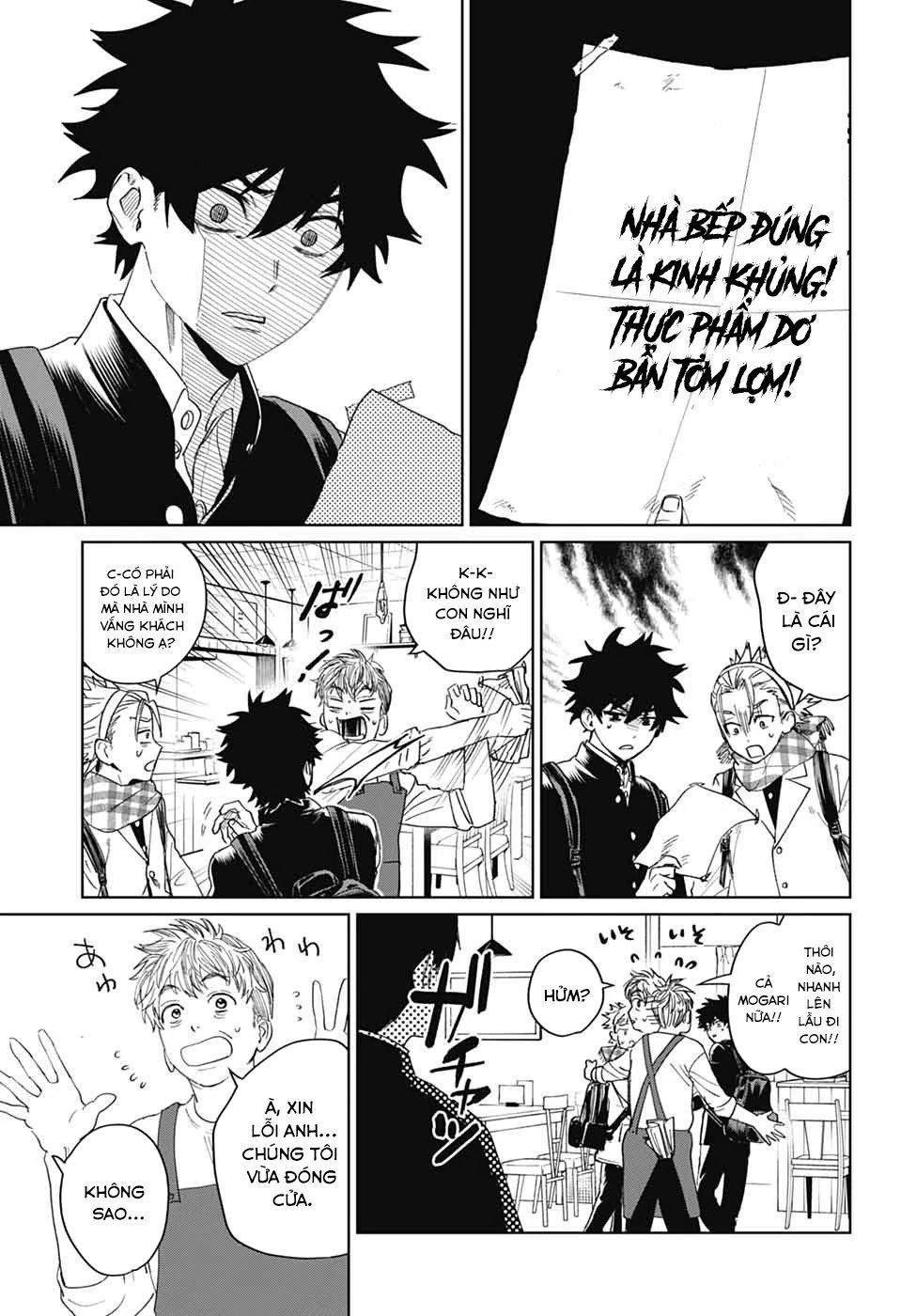 Phantom Busters Chapter 18 - 5