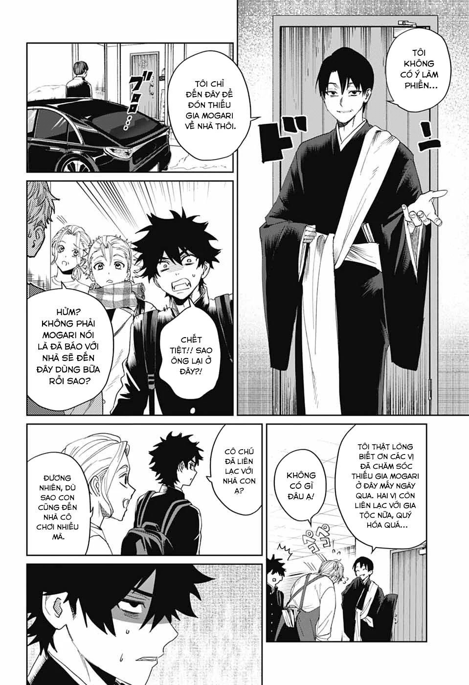 Phantom Busters Chapter 18 - 6