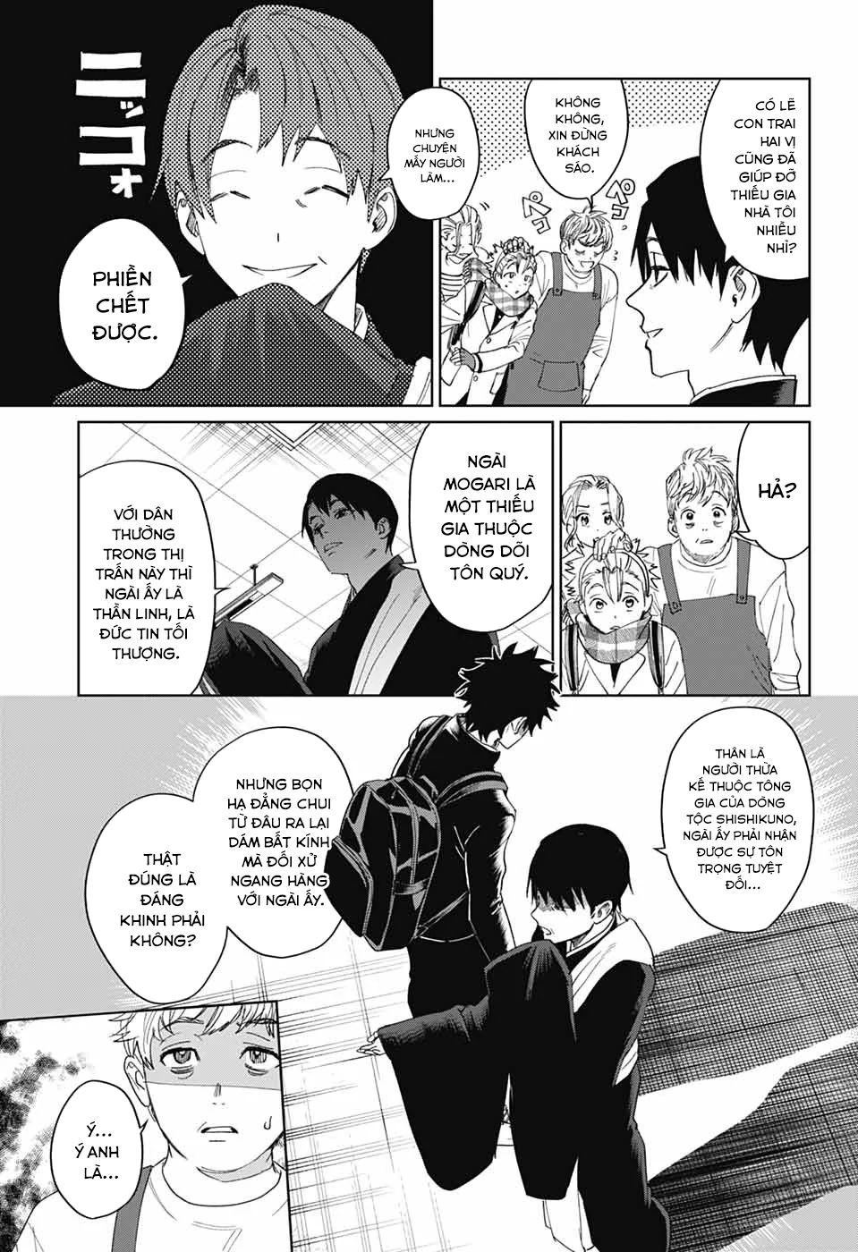 Phantom Busters Chapter 18 - 7