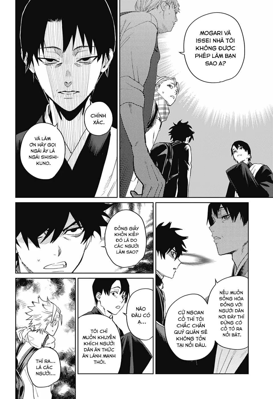 Phantom Busters Chapter 18 - 8