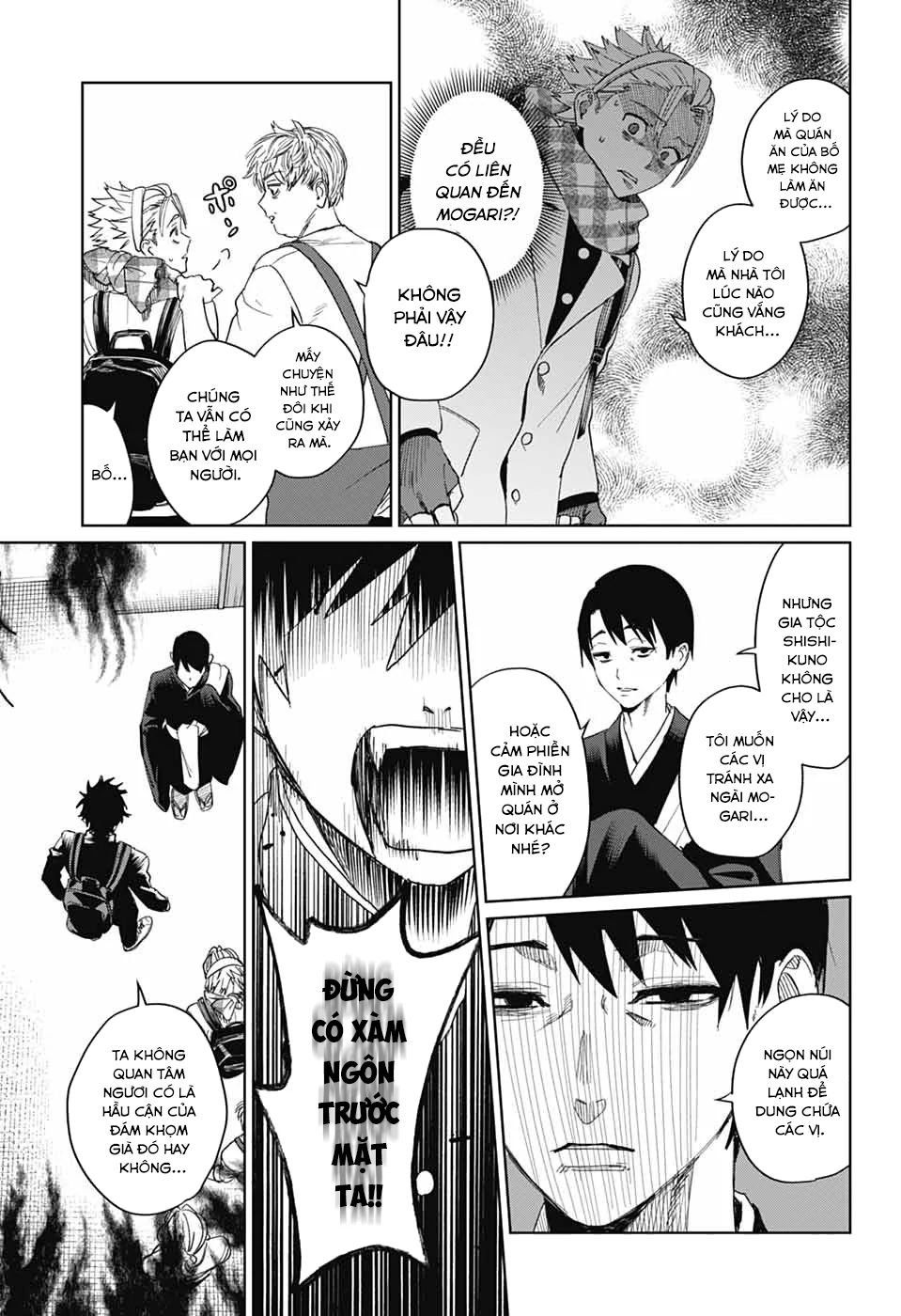 Phantom Busters Chapter 18 - 9