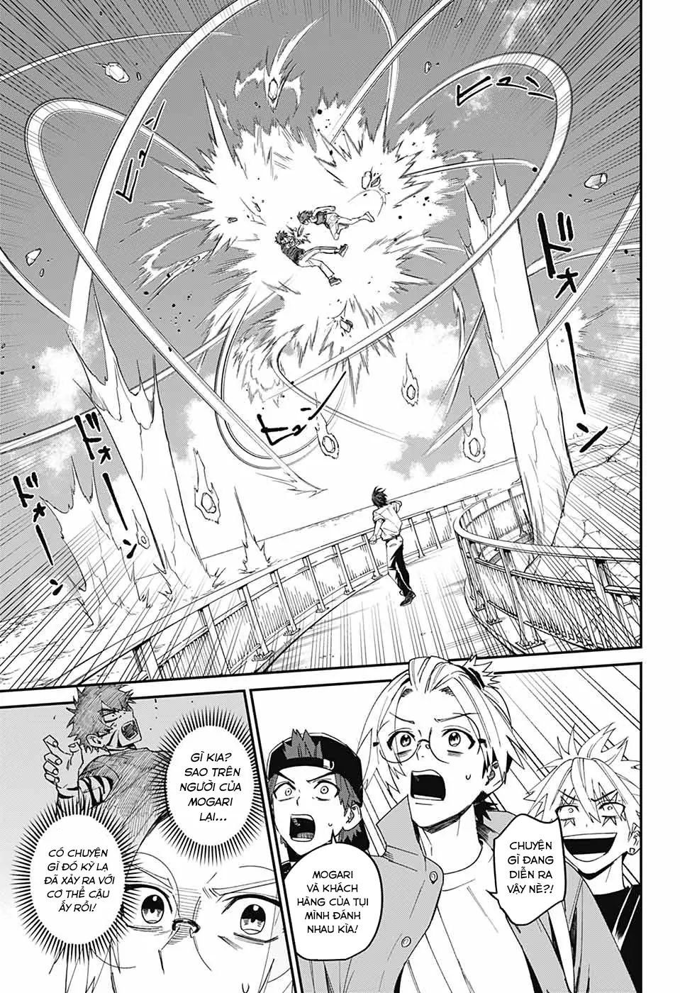 Phantom Busters Chapter 19 - 11