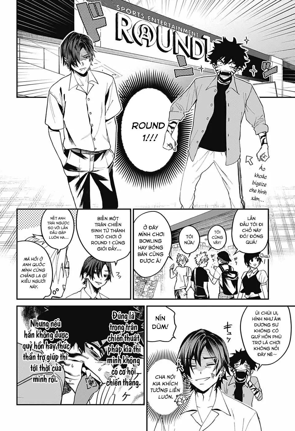 Phantom Busters Chapter 19 - 16