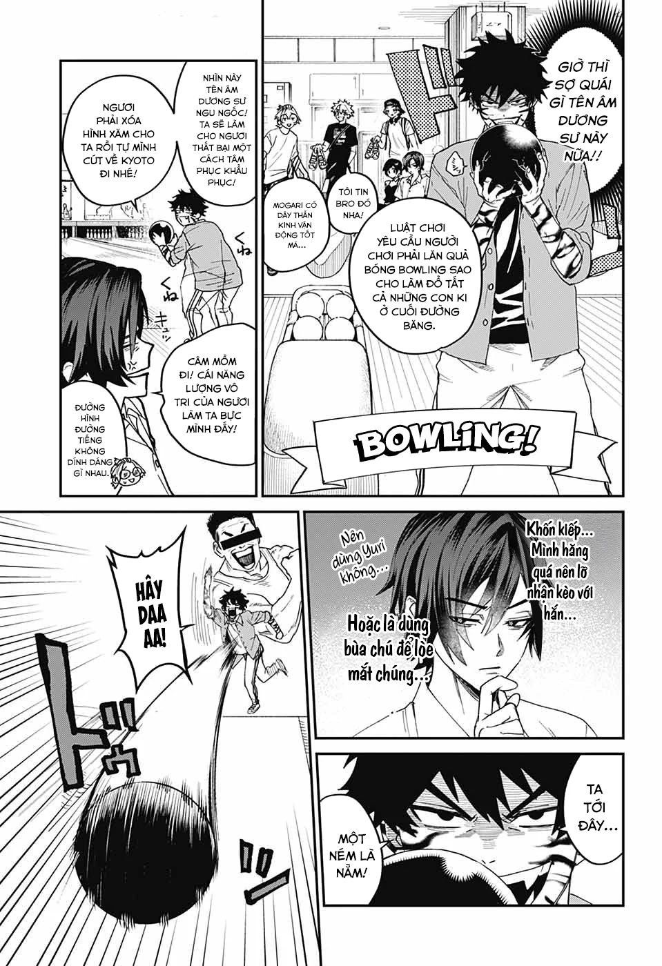 Phantom Busters Chapter 19 - 17