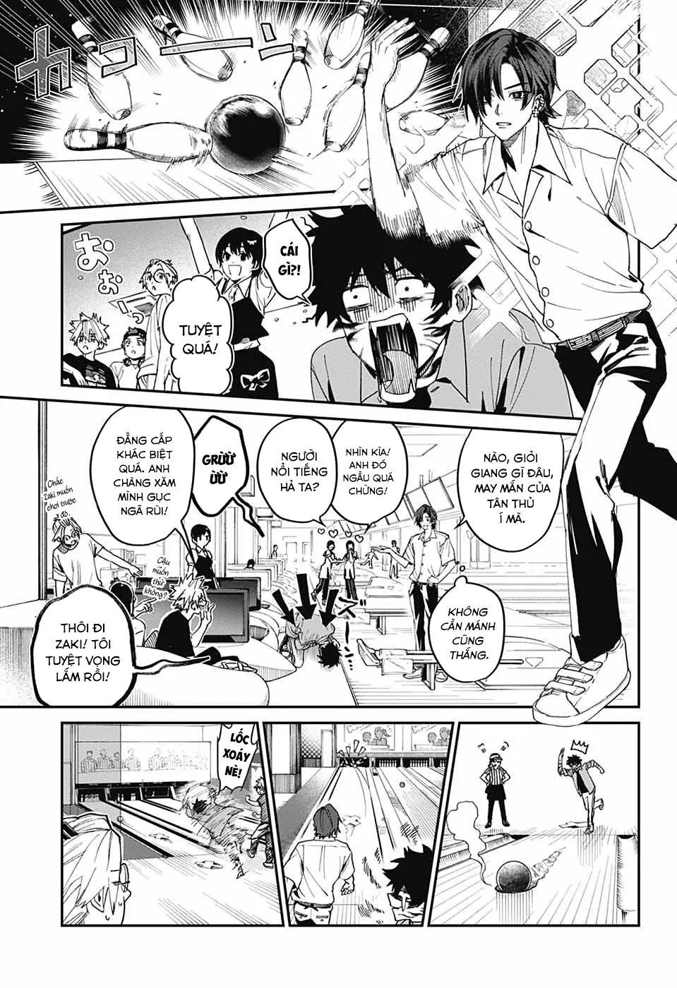 Phantom Busters Chapter 19 - 19