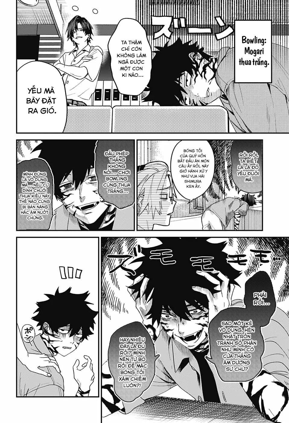 Phantom Busters Chapter 19 - 20