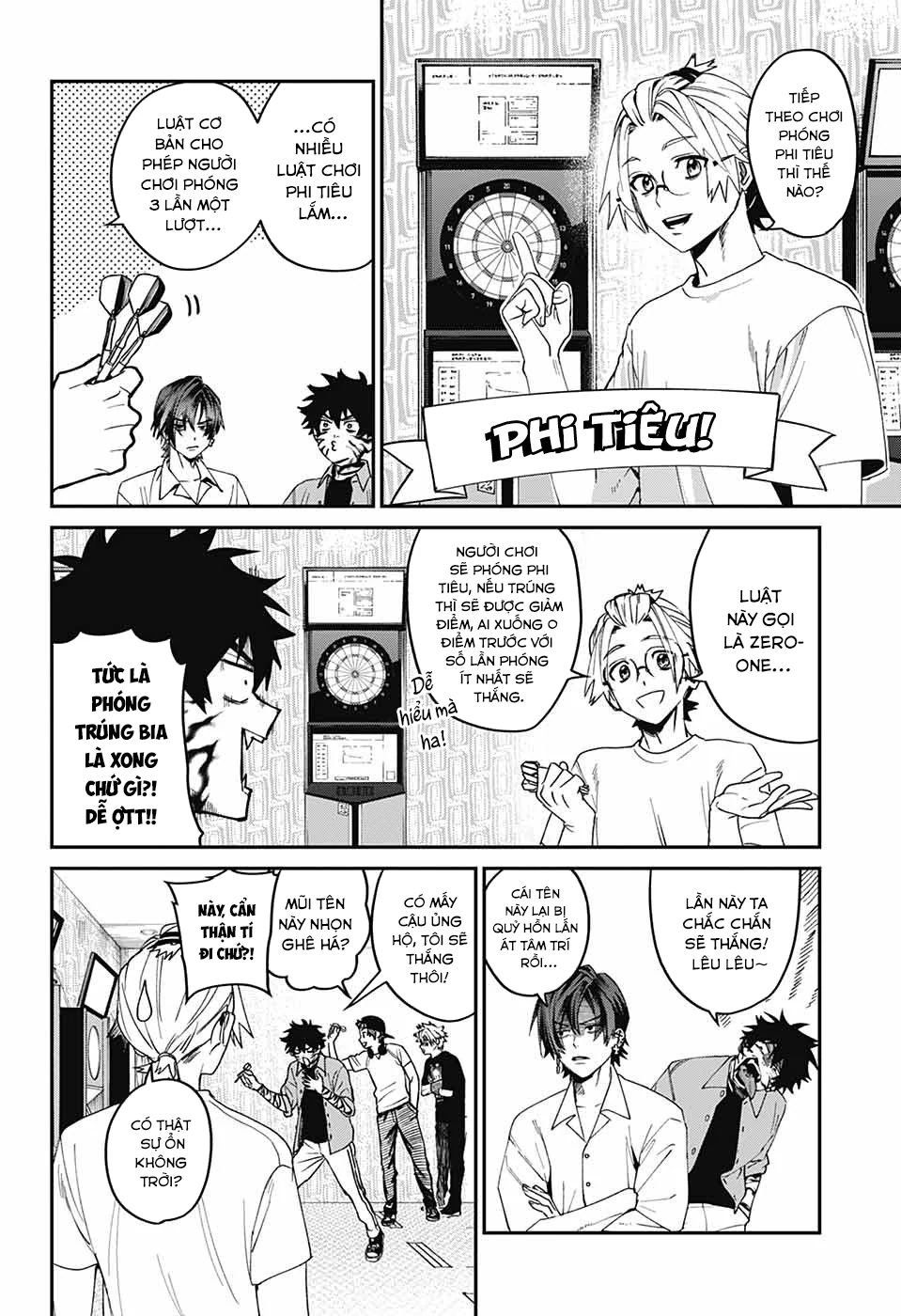 Phantom Busters Chapter 19 - 22