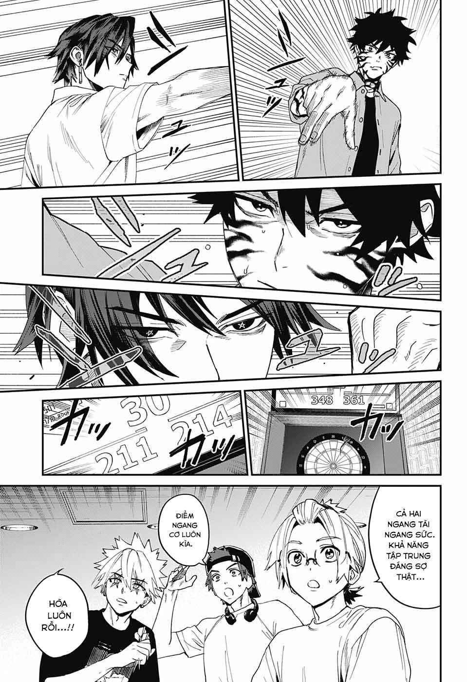 Phantom Busters Chapter 19 - 23