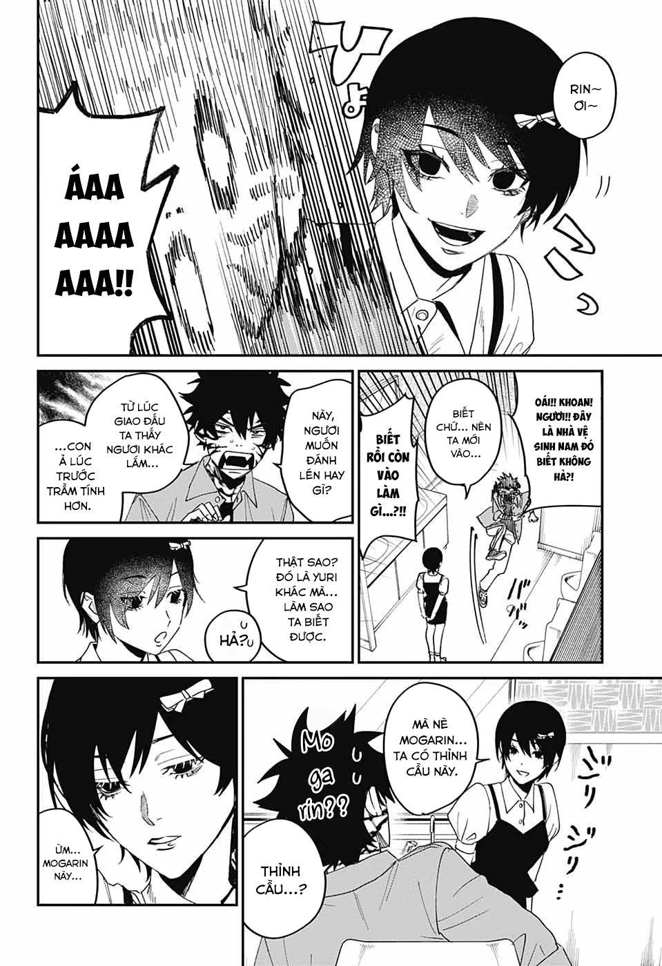 Phantom Busters Chapter 19 - 26