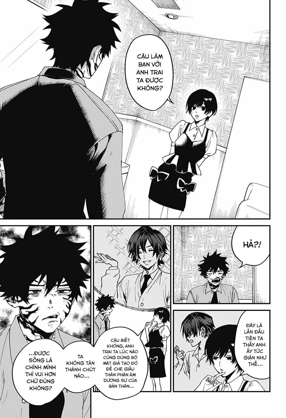 Phantom Busters Chapter 19 - 27