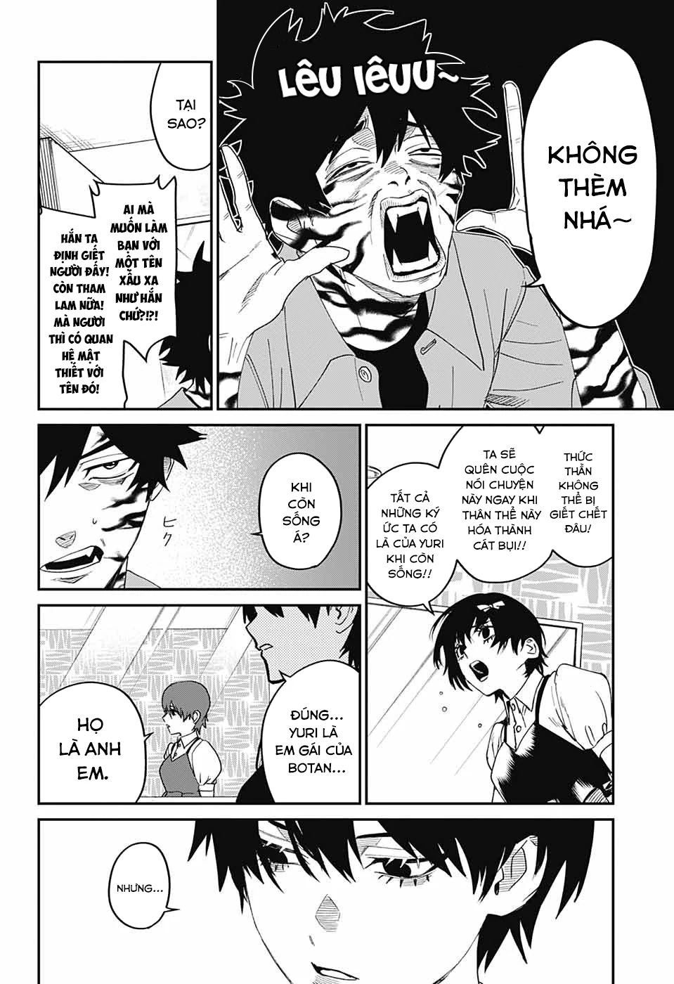 Phantom Busters Chapter 19 - 28