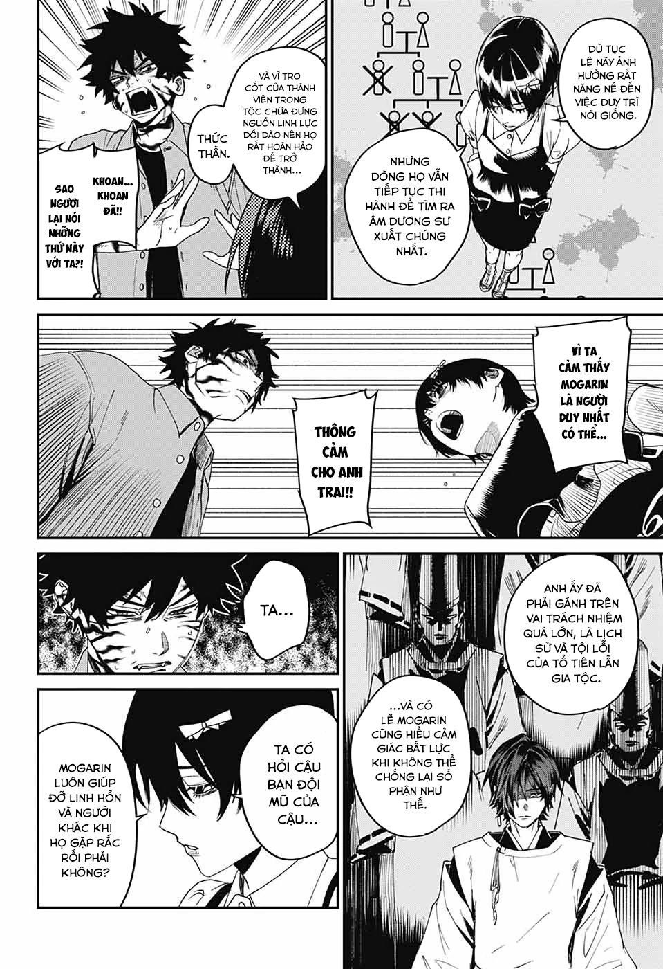 Phantom Busters Chapter 19 - 30