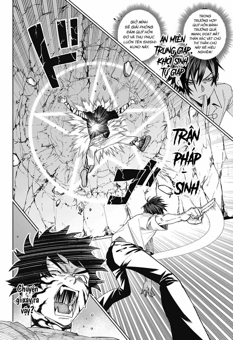 Phantom Busters Chapter 19 - 4