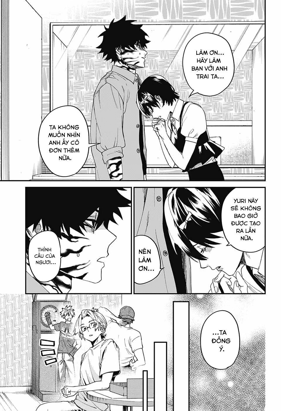 Phantom Busters Chapter 19 - 31