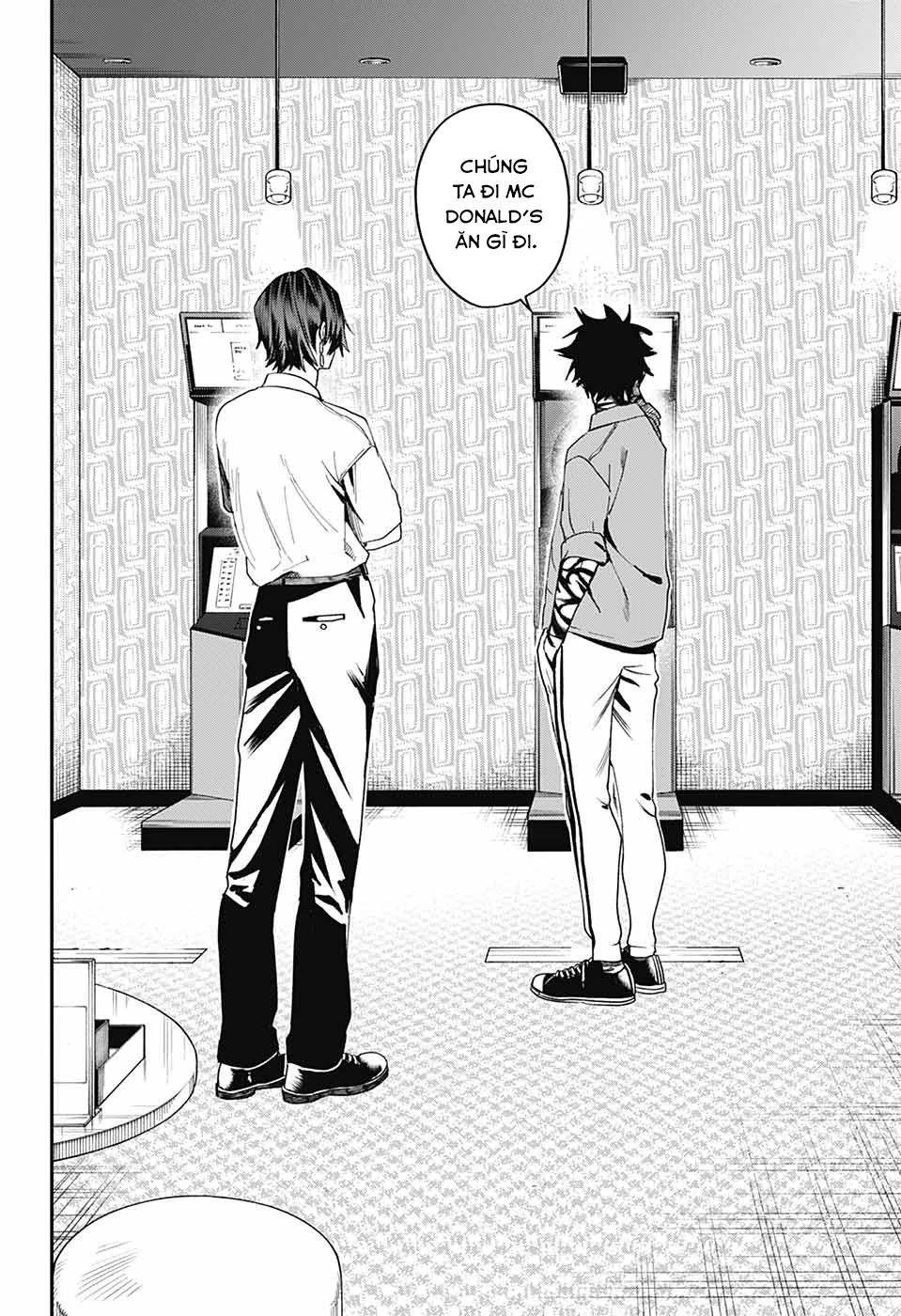 Phantom Busters Chapter 19 - 34