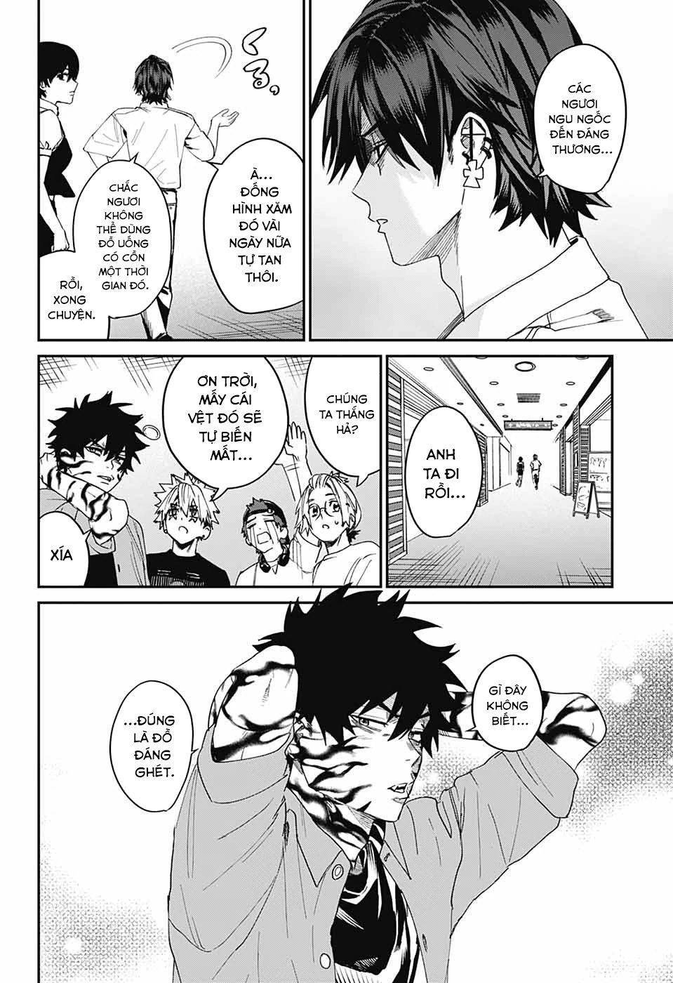 Phantom Busters Chapter 19 - 38