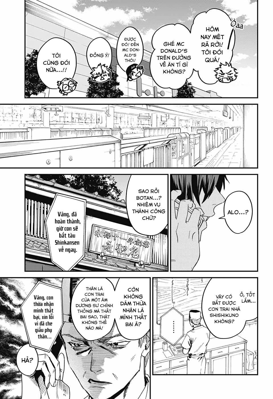 Phantom Busters Chapter 19 - 39