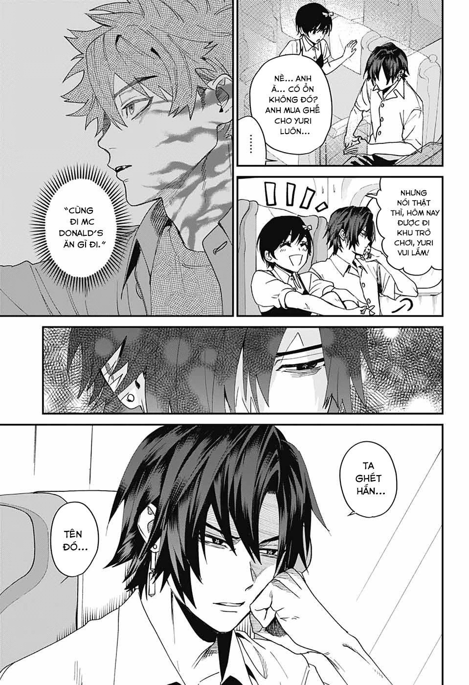 Phantom Busters Chapter 19 - 41