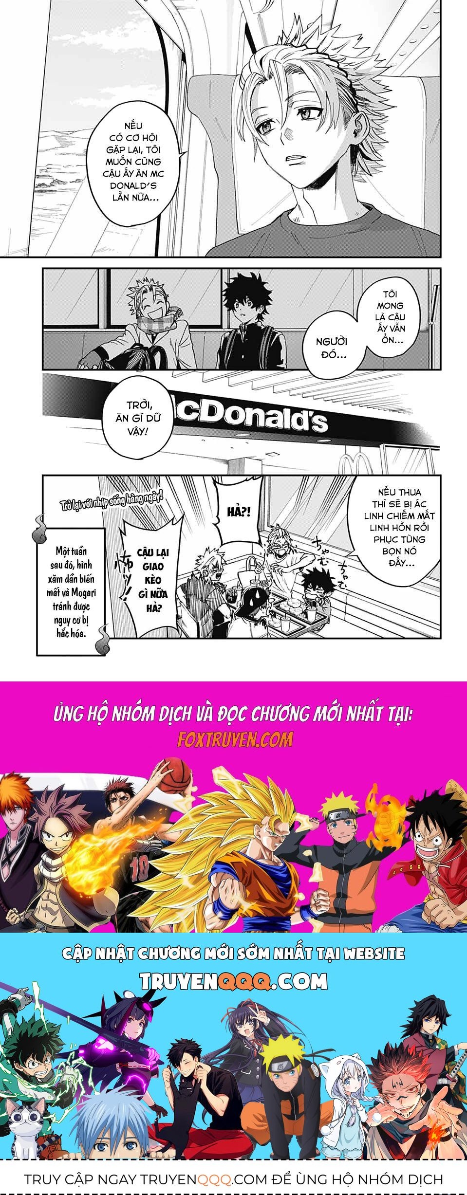 Phantom Busters Chapter 19 - 43