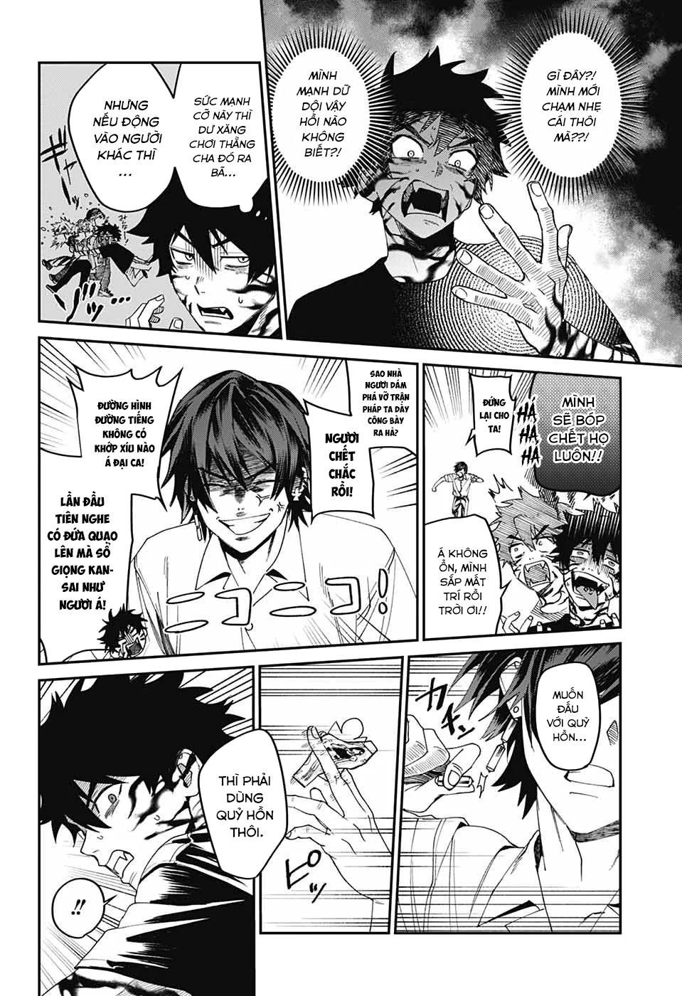 Phantom Busters Chapter 19 - 6