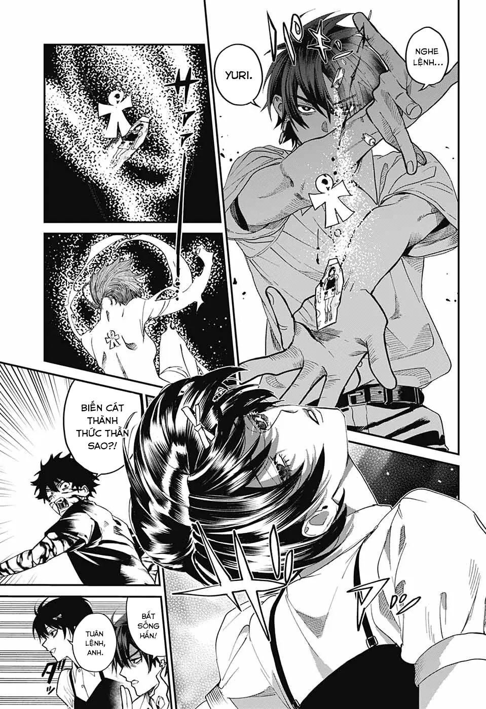 Phantom Busters Chapter 19 - 7