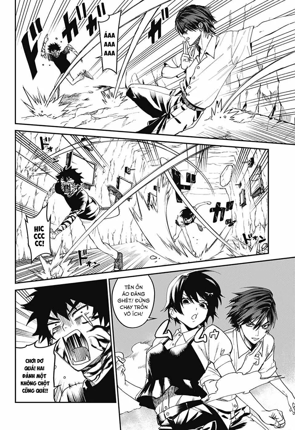 Phantom Busters Chapter 19 - 8