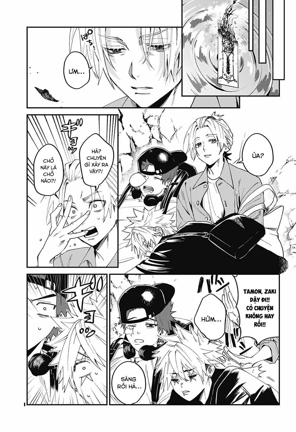 Phantom Busters Chapter 19 - 9