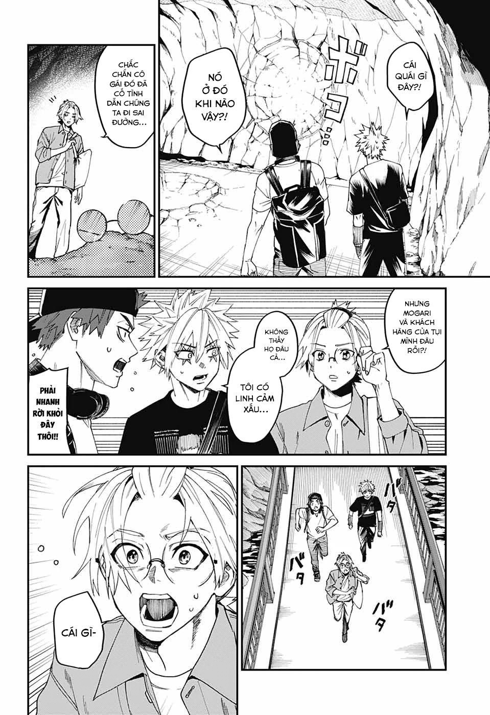 Phantom Busters Chapter 19 - 10