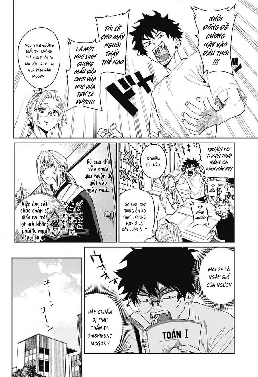 Phantom Busters Chapter 8 - 16