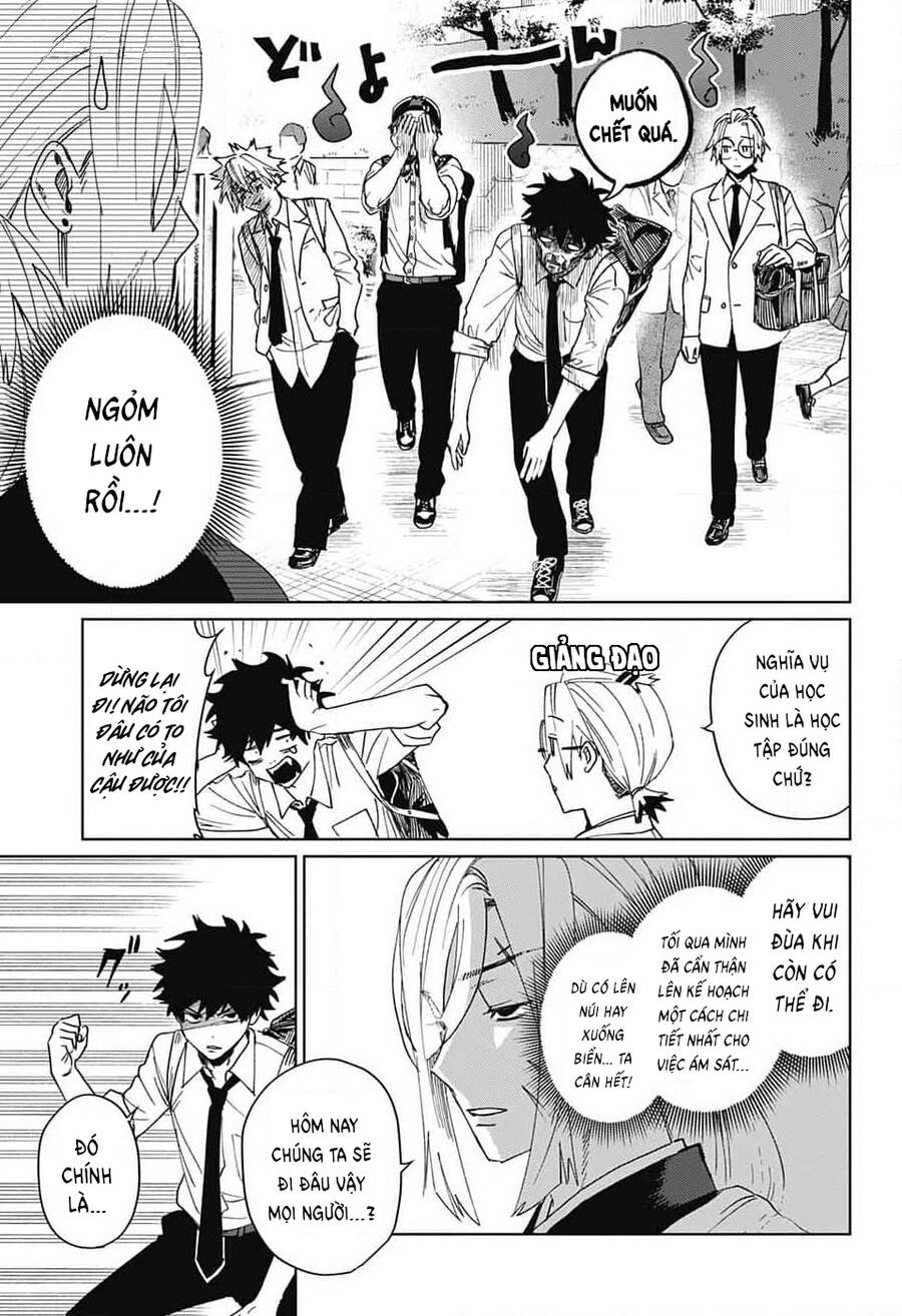 Phantom Busters Chapter 8 - 17