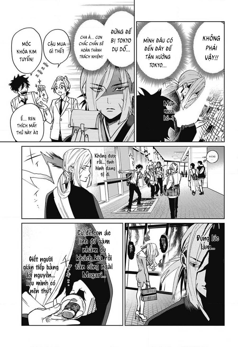 Phantom Busters Chapter 8 - 21