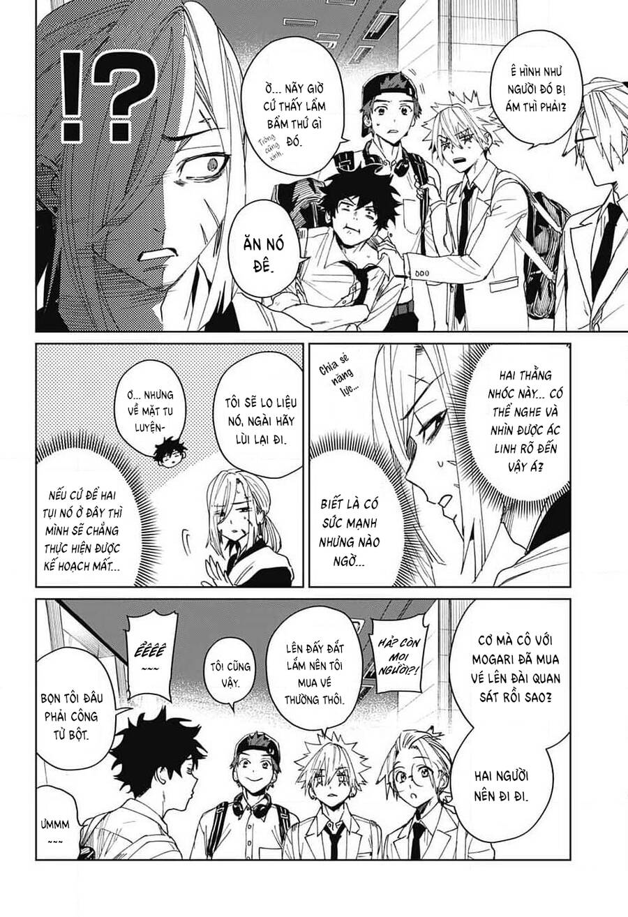 Phantom Busters Chapter 8 - 22